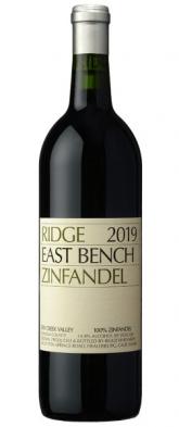 Ridge Vineyards - Ridge East Bench Zinfandel 2019 (750ml) (750ml)