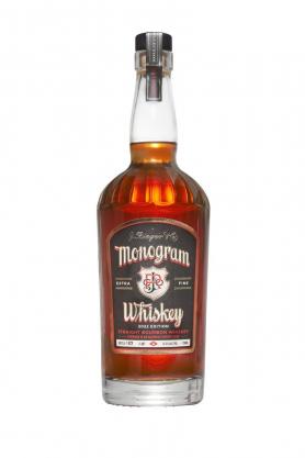 Rieger - Monogram Bourbon Whiskey 2022 Edition (750ml) (750ml)