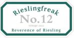 Rieslingfreak - No.12 Riesling 2022 (750)