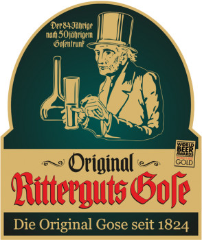 Ritterguts - Original Gose (16.9oz bottle) (16.9oz bottle)