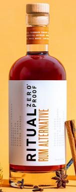 Ritual Zero Proof - Non Alcoholic Rum Alternative (750ml) (750ml)