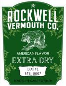 Rockwell Vermouth - Extra Dry 0 (750)
