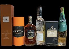 Rum Class and Tasting (Aug 3rd) - with our own Rum Expert, Austin Owens (Each) (Each)