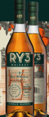 RY3 Whiskey - Naranja Wine Cask Finish (750)