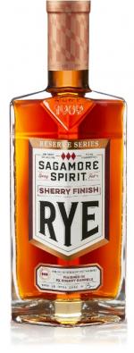 Sagamore Spirit - PX Sherry Finish Rye Whiskey (750ml) (750ml)