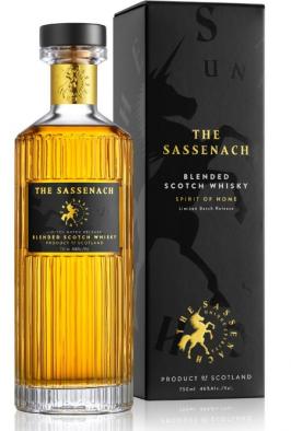 Sassenach - Blended Scotch Whisky (750ml) (750ml)