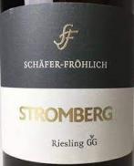 Schaefer-Frohlich - Riesling Stromberg GG 2021 (750)