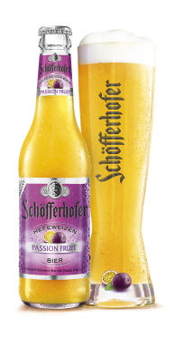Schofferhofer - Passion Fruit Hefeweizen (6 pack 11.2oz bottles) (6 pack 11.2oz bottles)