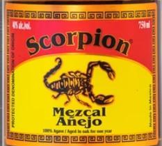 Scorpion - Mezcal Anejo (750ml) (750ml)