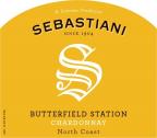 Sebastiani - Butterfield Station Chardonnay 2020 (750)