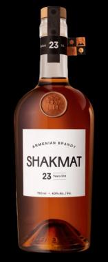 Shakmat - 23 Year Old Armenian Brandy (750ml) (750ml)