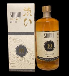 Shibui - 10 Year Old Pure Malt Whisky (750ml) (750ml)
