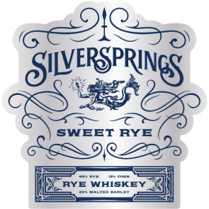 Silver Springs - Sweet Rye Whiskey (750ml) (750ml)