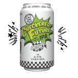 Ska Brewing - Checkered Future IPA 0 (62)