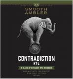 Smooth Ambler - Contradiction Rye 0 (750)