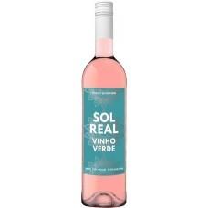 Sol Real - Vinho Verde Rose 2022 (750ml) (750ml)