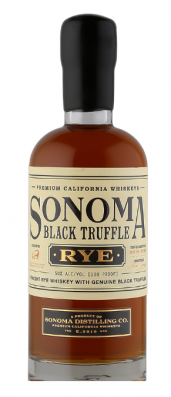Sonoma Distilling Co. - Black Truffle Rye (375ml) (375ml)