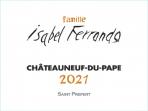 St. Prefert Famille Isabel Ferrando - Chteauneuf-du-Pape White 2021 (750)
