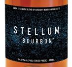 Stellum - Black Label Bourbon 0 (750)