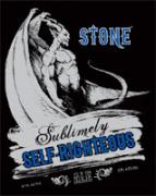 Stone Brewing - Sublimely Self Righteous Ale Black IPA 0 (62)