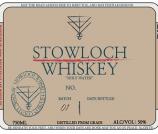 Stone Ledge Spirits - Stowloch Missouri Whiskey 0 (750)