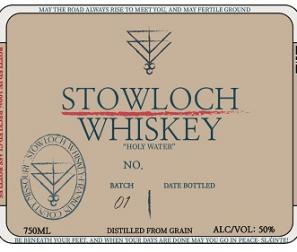 Stone Ledge Spirits - Stowloch Missouri Whiskey (750ml) (750ml)