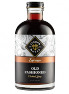 Strong Water - Espresso Old Fashioned Cocktail Syrup 0 (80)