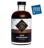 Strong Water - Old Fashioned Cocktail Syrup (80)