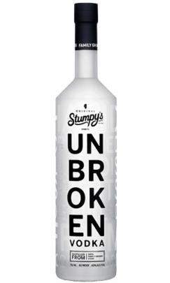 Stumpy's - Unbroken Vodka (750ml) (750ml)
