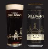 Sullivan's Brewing Co - Black Marble Stout 0 (419)