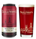 Sullivan's Brewing - Maltings Irish Ale 0 (419)