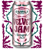 Surly Brewing Co. - Velvet Jam Sour Ale 0 (415)