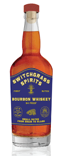 Switchgrass Spirits - Bourbon Whiskey (750ml) (750ml)