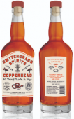 Switchgrass Spirits - Copperhead Rock & Rye (750)