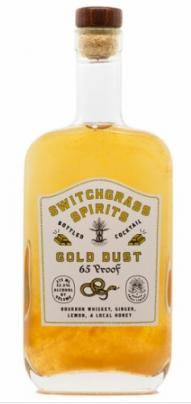Switchgrass Spirits - Gold Dust Bottled Cocktail (375ml) (375ml)