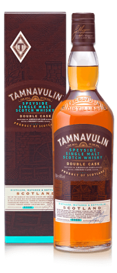 Tamnavulin - Speyside Single Malt Scotch Double Cask (750ml) (750ml)