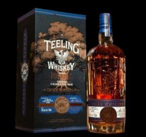 Teeling - Wonders of Wood Virgin Chinkapin Oak Irish Whiskey (750ml) (750ml)