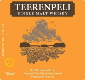 Teerenpeli - Single Malt Whisky 10 Year Old (750ml) (750ml)