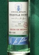 Tequila Ocho - Plata 0 (750)