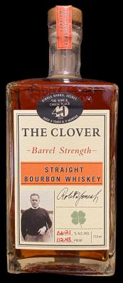 The Clover / TWCP - 5yr 11 month Single Barrel Bourbon Cask Strength (750ml) (750ml)