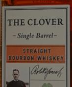 The Clover - Single Barrel Single Barrel Bourbon 0 (750)