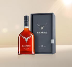 The Dalmore - 21 Year Old 2022 Edition Single Malt Scotch (750ml) (750ml)