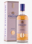 The English Distillery - Single Malt Whiskey Smokey (750)