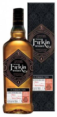 The Firkin Whiskey Co. - The Firkin Ten (750ml) (750ml)