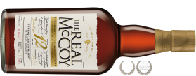 The Real McCoy - 12 Year Old Limited Edition 100 Proof Rum (750ml) (750ml)