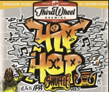 Third Wheel Brewing - Hip Hop Shuffle Vol. 7 IPA 0 (415)