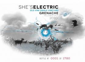Thistledown - McLaren Vale She's Electric Grenache 2021 (750ml) (750ml)
