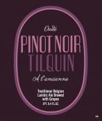 Tilquin - Oude Pinot Noir 0 (750)