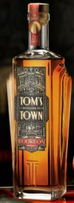 Tom's Town - Double Oaked Bourbon (750ml) (750ml)