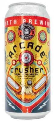 Toppling Goliath - Arcade Crusher Imperial IPA (4 pack 16oz cans) (4 pack 16oz cans)